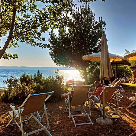 International Glamping Lago Di Bracciano Trevignano Romano Exterior photo