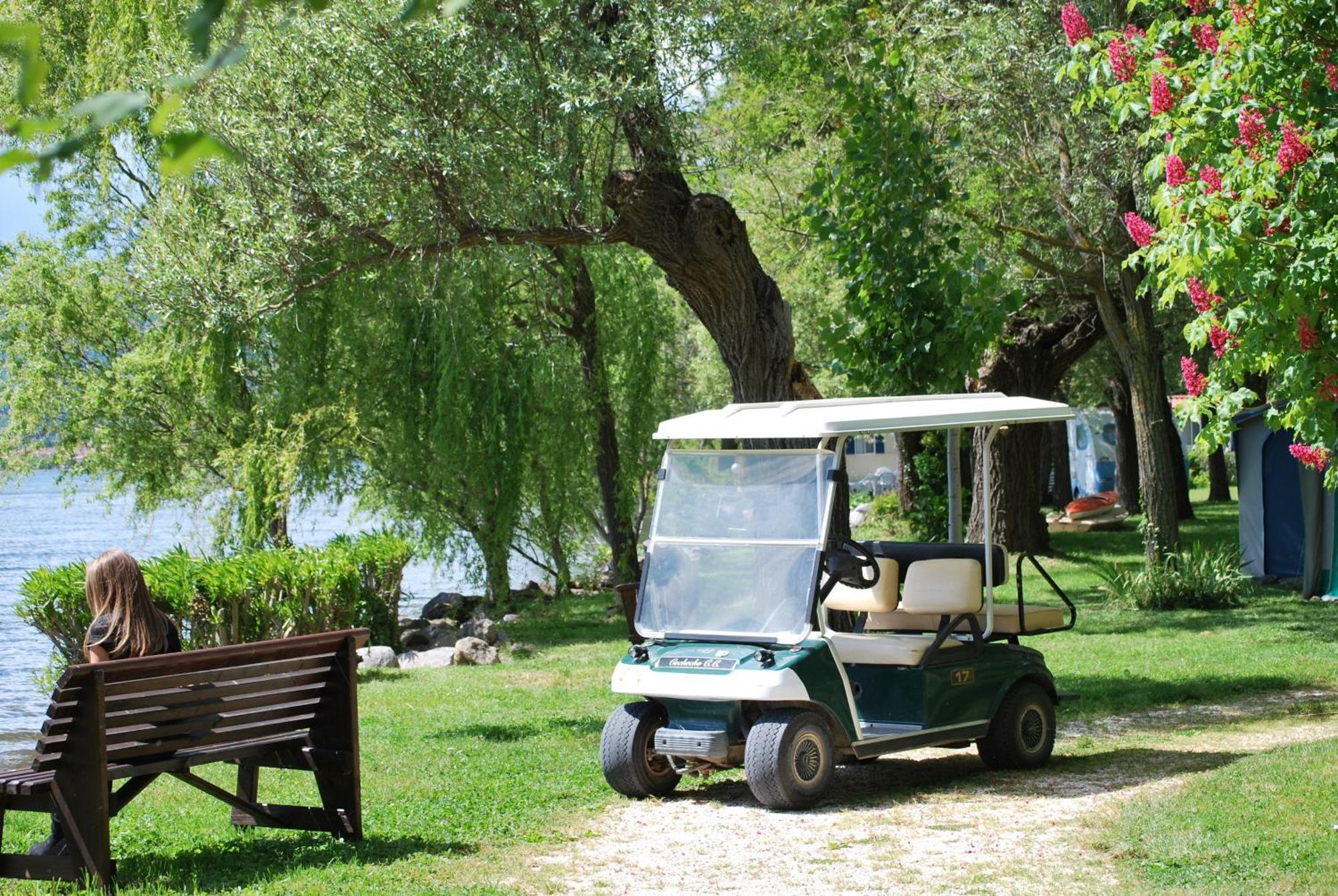International Glamping Lago Di Bracciano Trevignano Romano Exterior photo