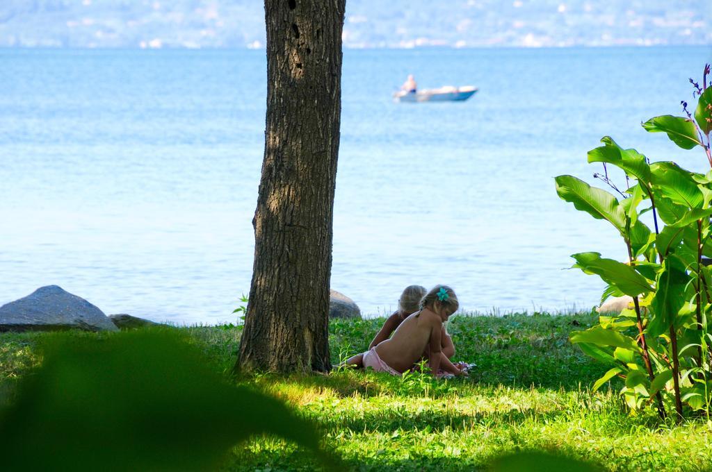 International Glamping Lago Di Bracciano Trevignano Romano Exterior photo