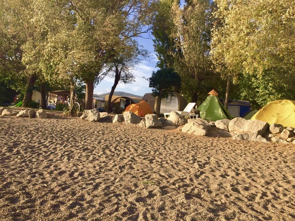 International Glamping Lago Di Bracciano Trevignano Romano Exterior photo