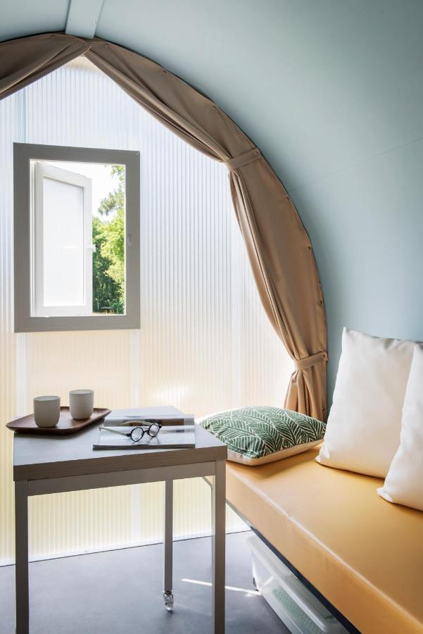 International Glamping Lago Di Bracciano Trevignano Romano Exterior photo