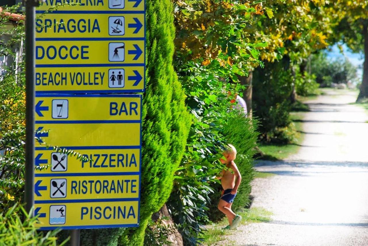 International Glamping Lago Di Bracciano Trevignano Romano Exterior photo